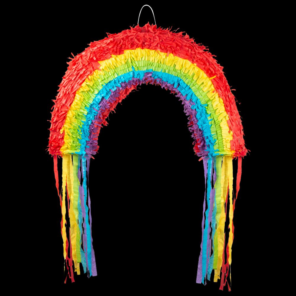 Pinata regenboog