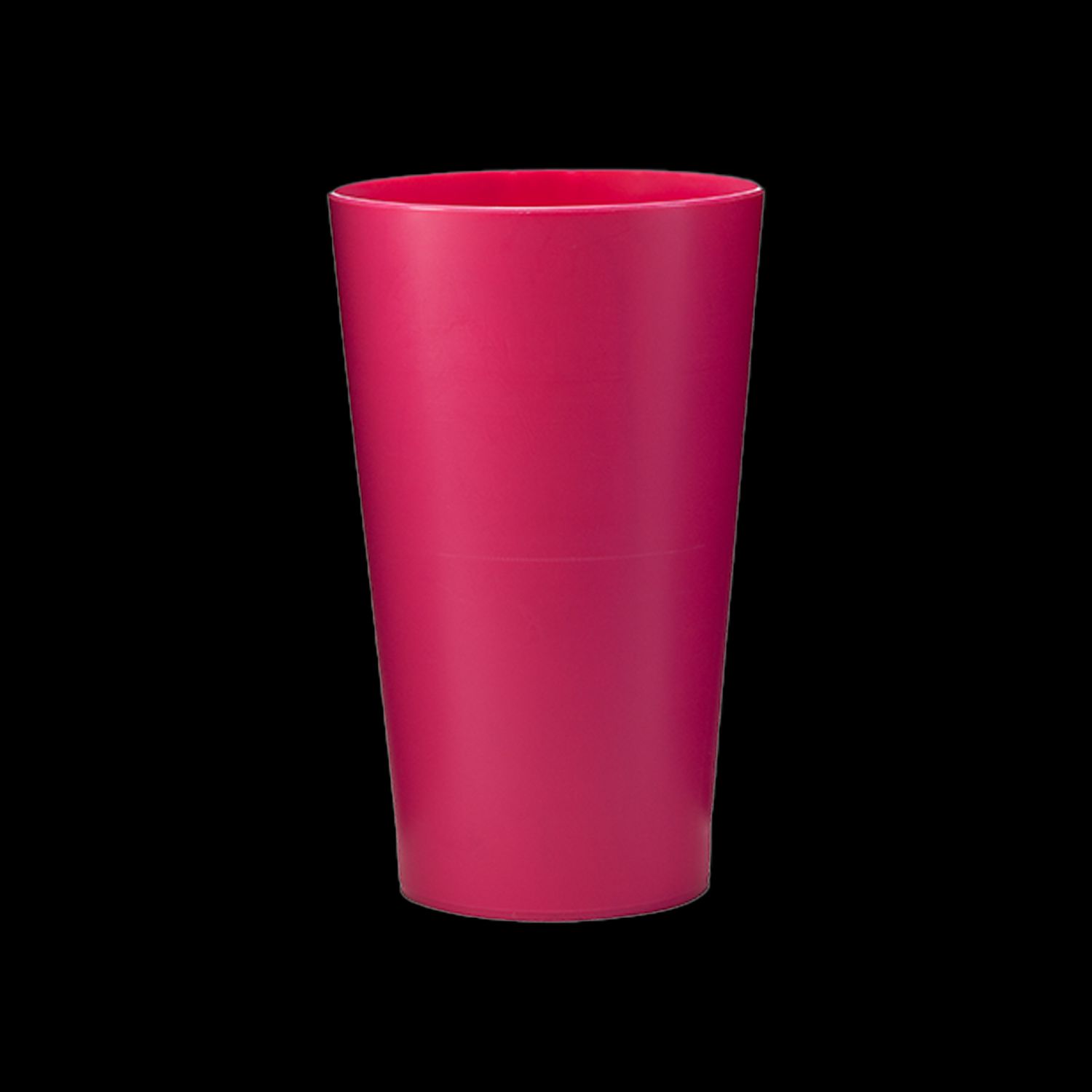 Eco kunststof glas roze kopen