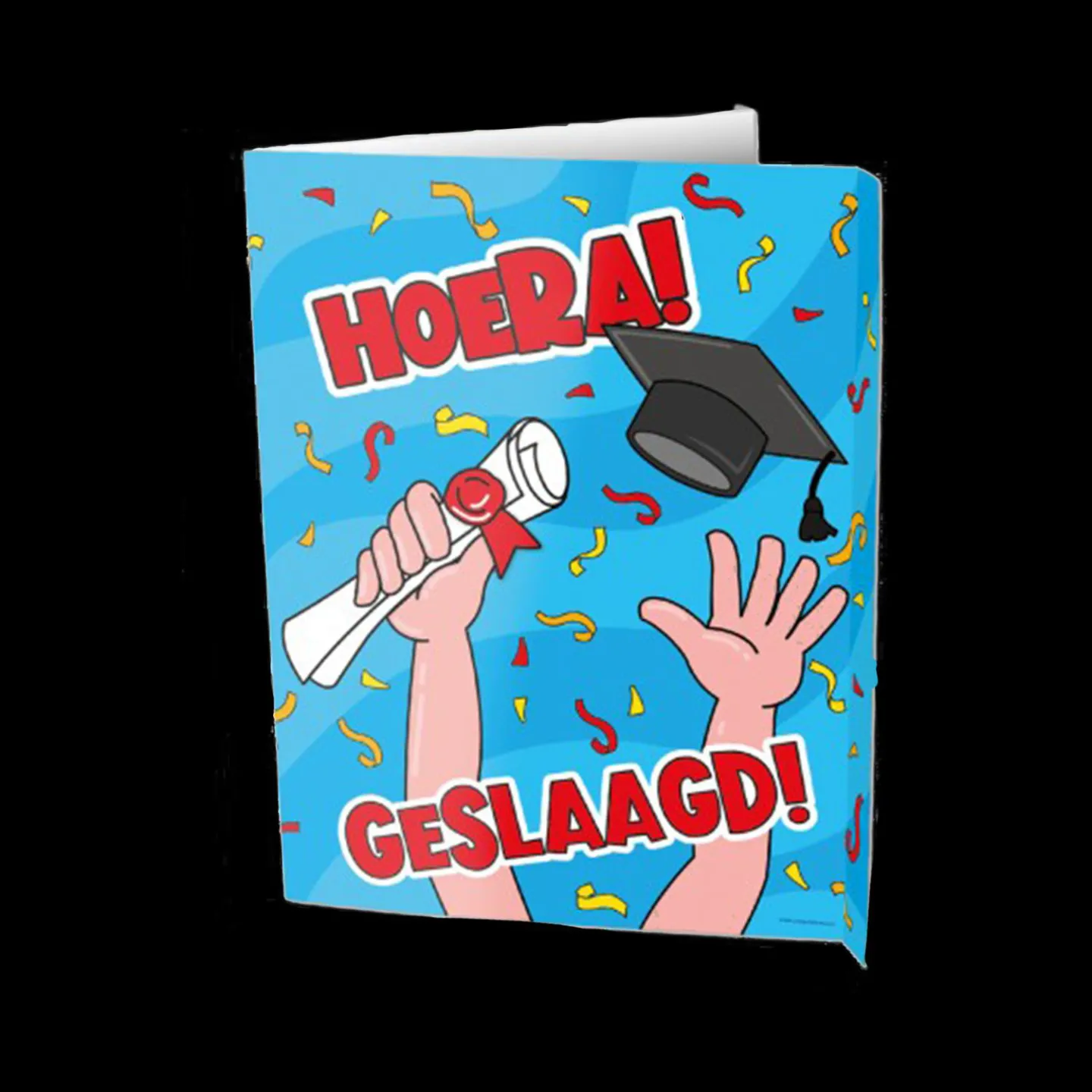 RAAMBORD HOERA GESLAAGD.