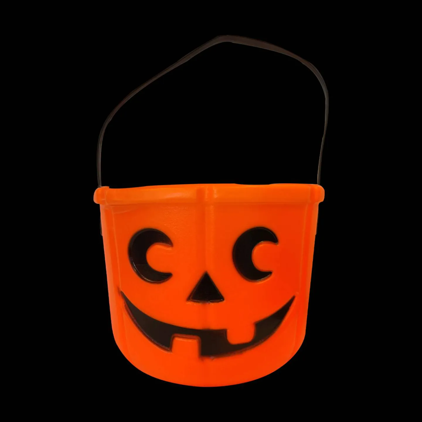 Snoepemmer halloween pompoen.