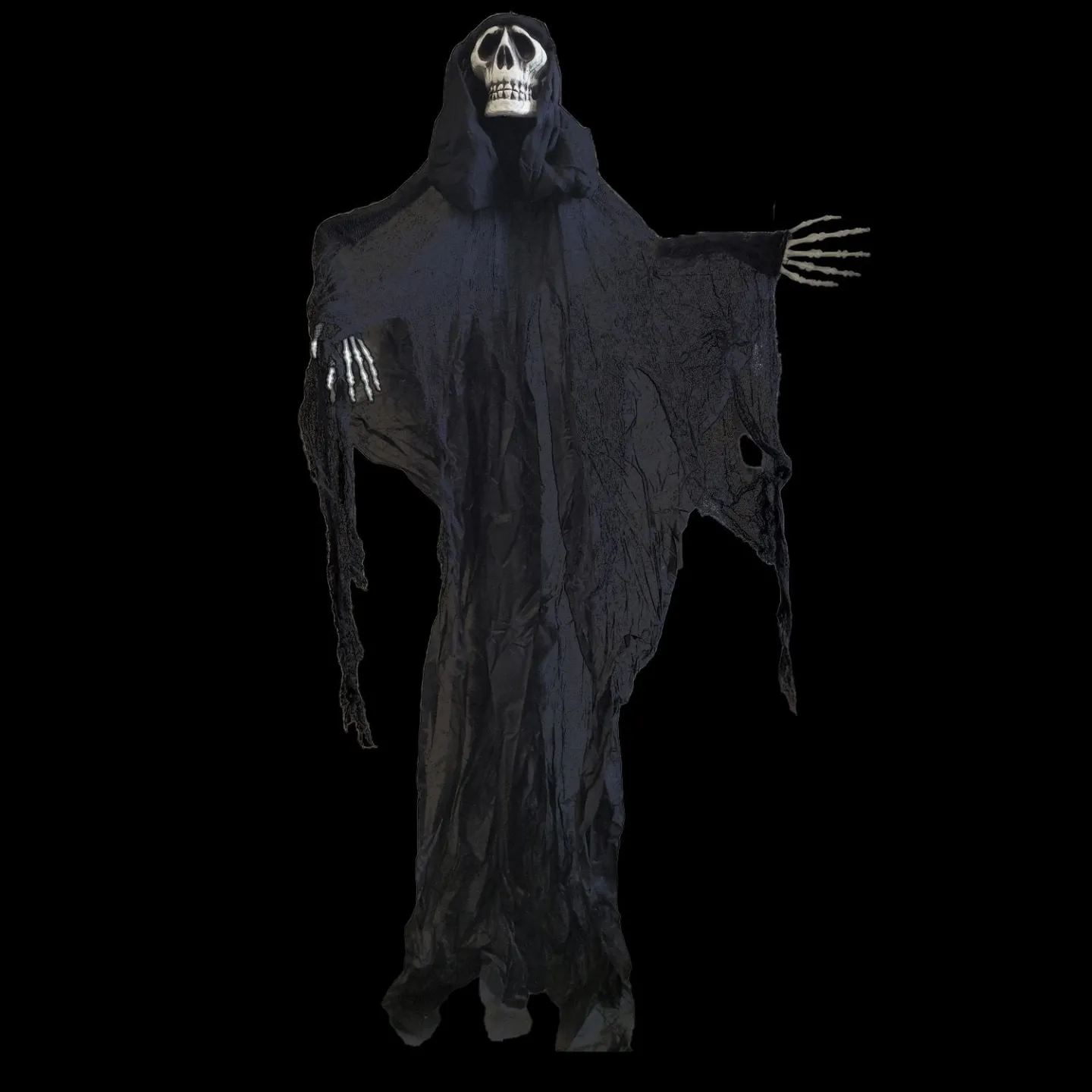 Halloween hangdecoratie skelet 213cm kopen.