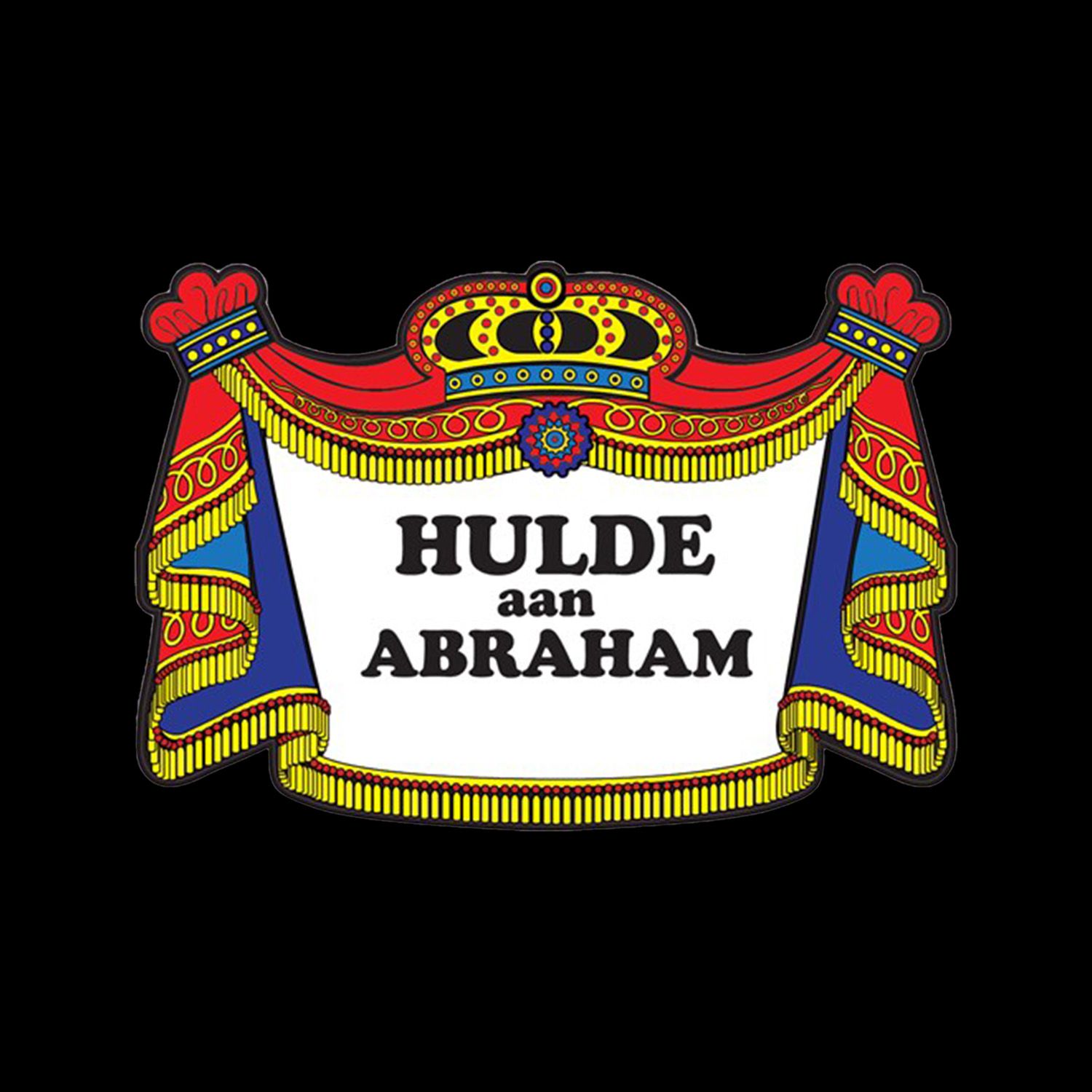 Kroonschild Hulde aan Abraham