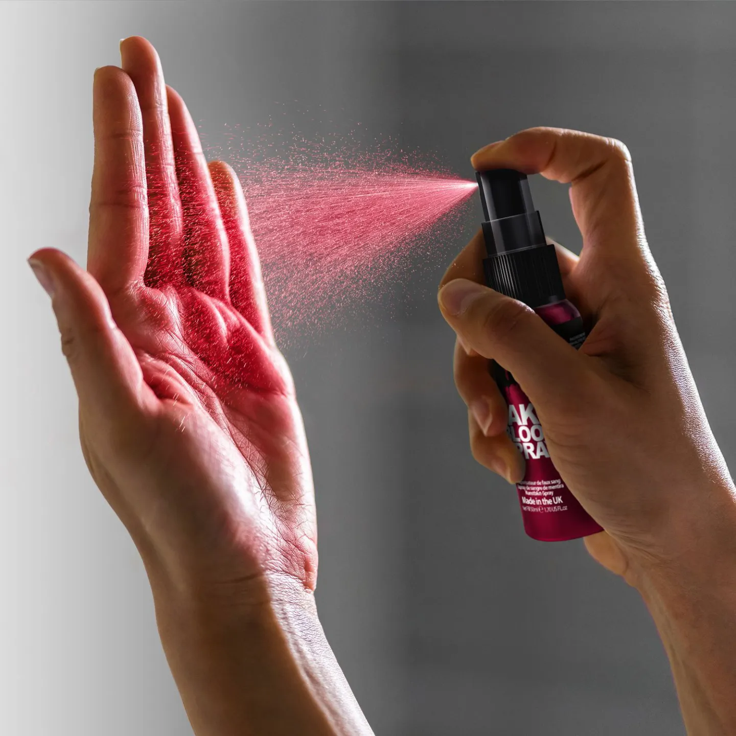 nep bloed spray 50ml kopen.