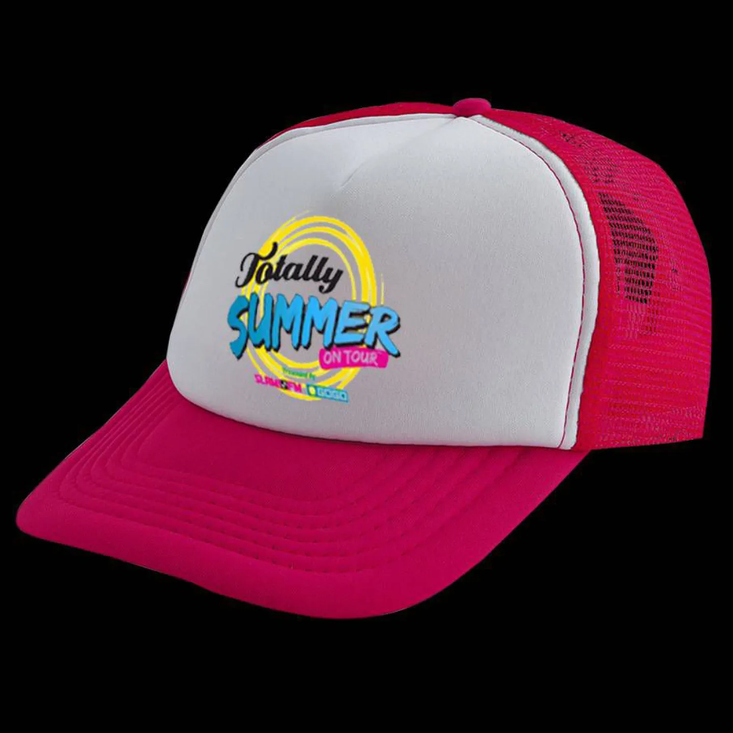 Petten bedrukken Roze kopen.