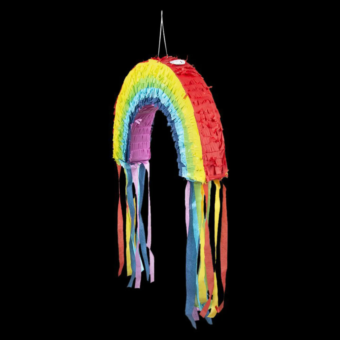 Pinata regenboog klein kopen.