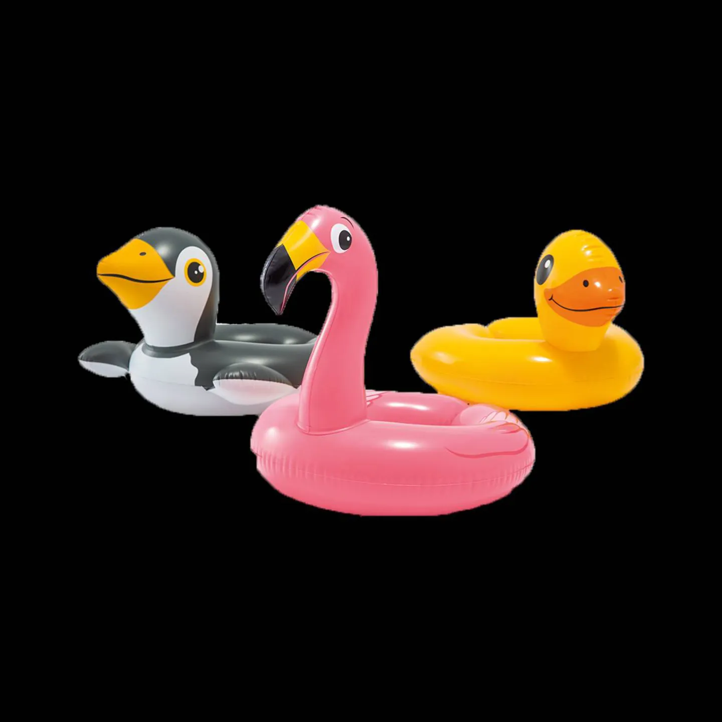 Flamingo zwemband kopen.