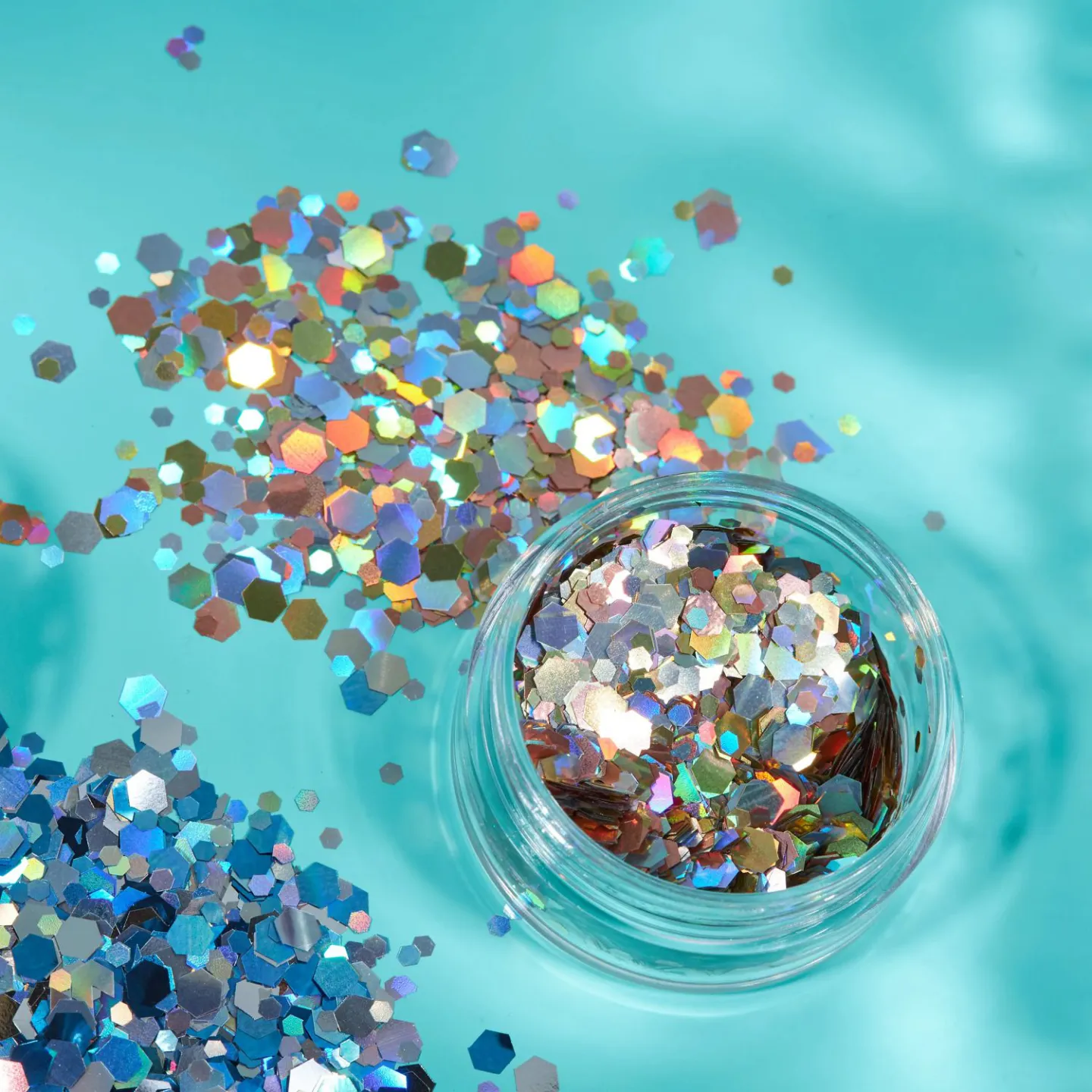 gezichts glitters prosecco kopen.
