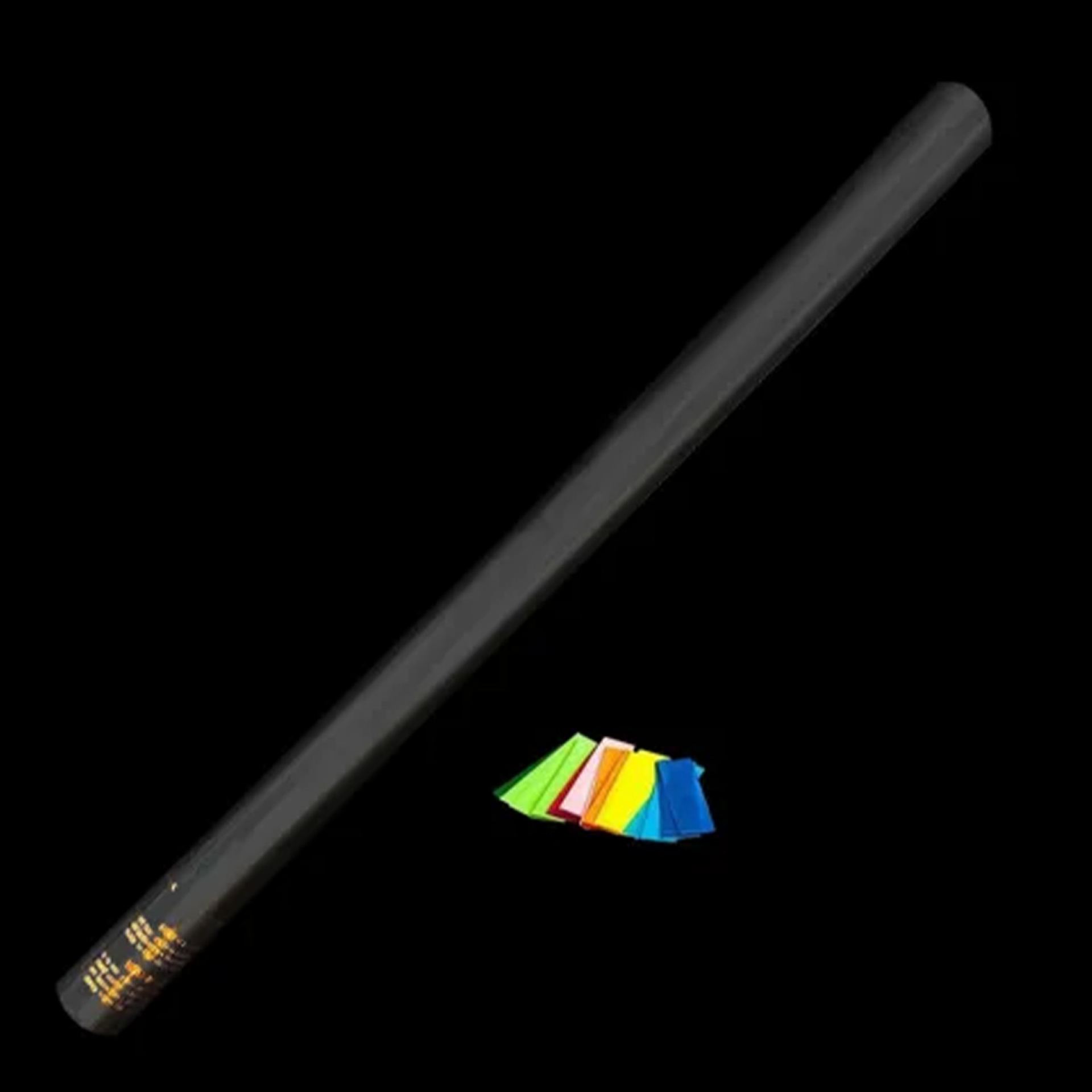 Fjesta confetti kanon 80cm multicolor