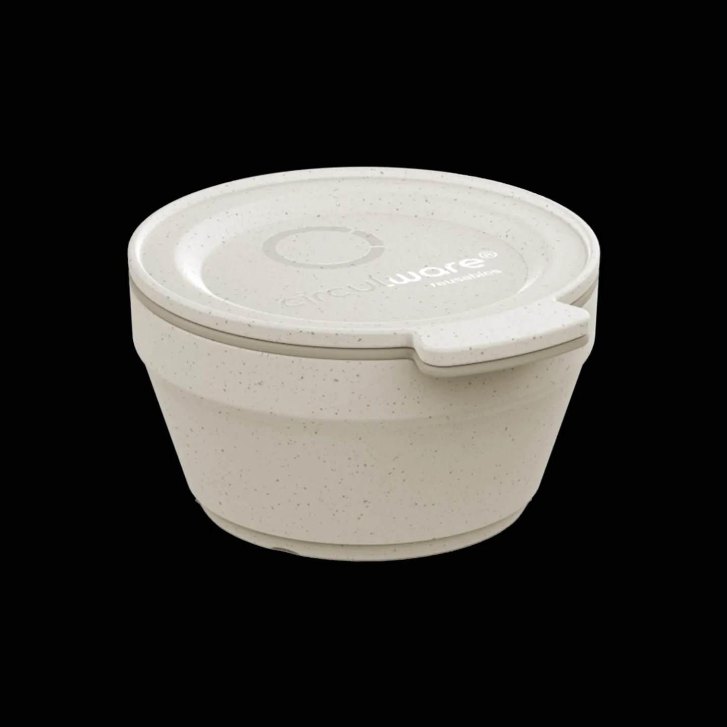 herbruikbare koffiebeker 10cl Beige kopen.