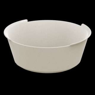 Kunststof bakje Circulware 1,2 liter Beige