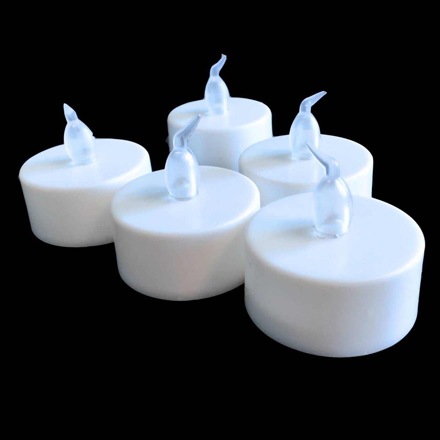 LED waxinelichtjes roze kopen? De Horeca Bazaar