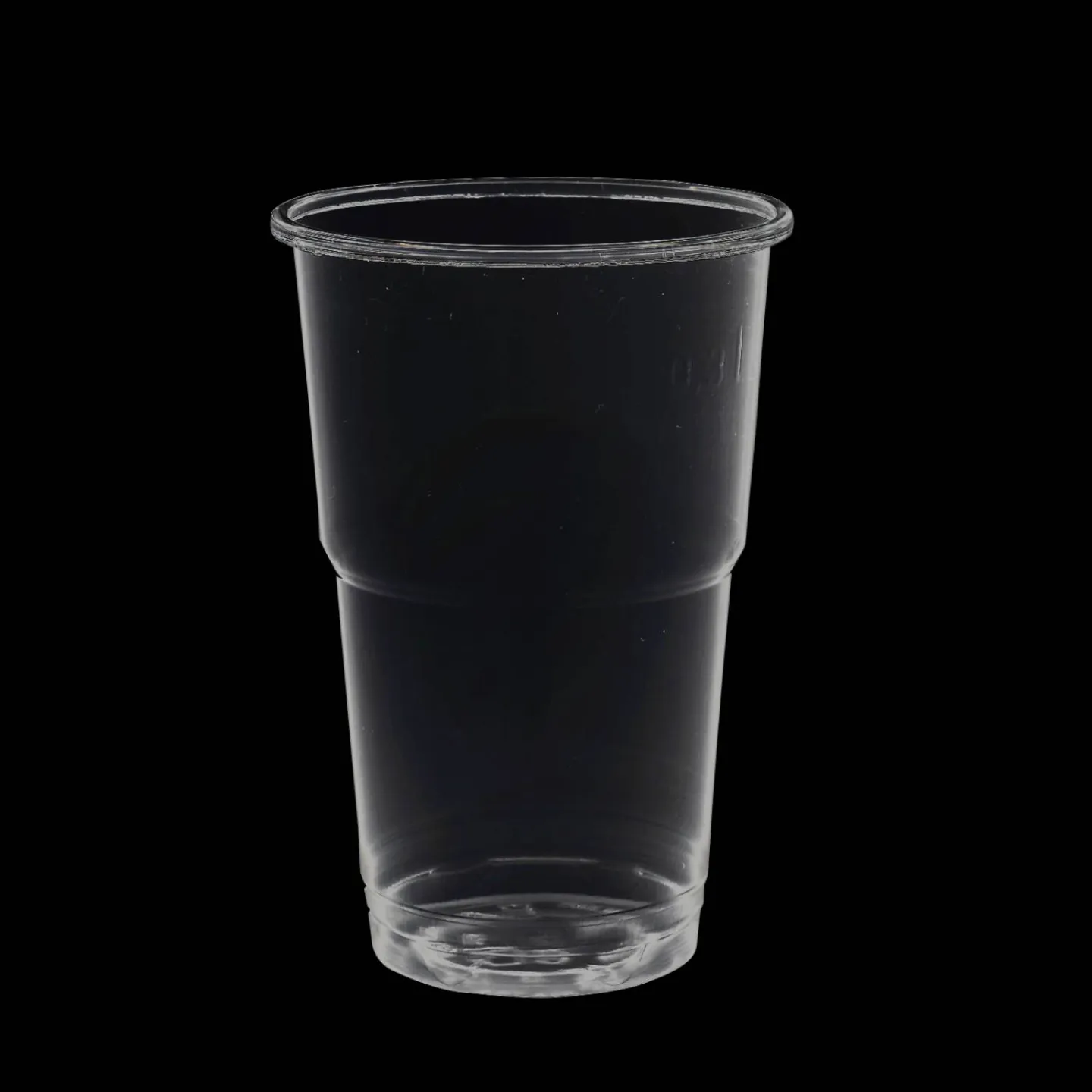 rPET bekers 30cl transparant kopen.