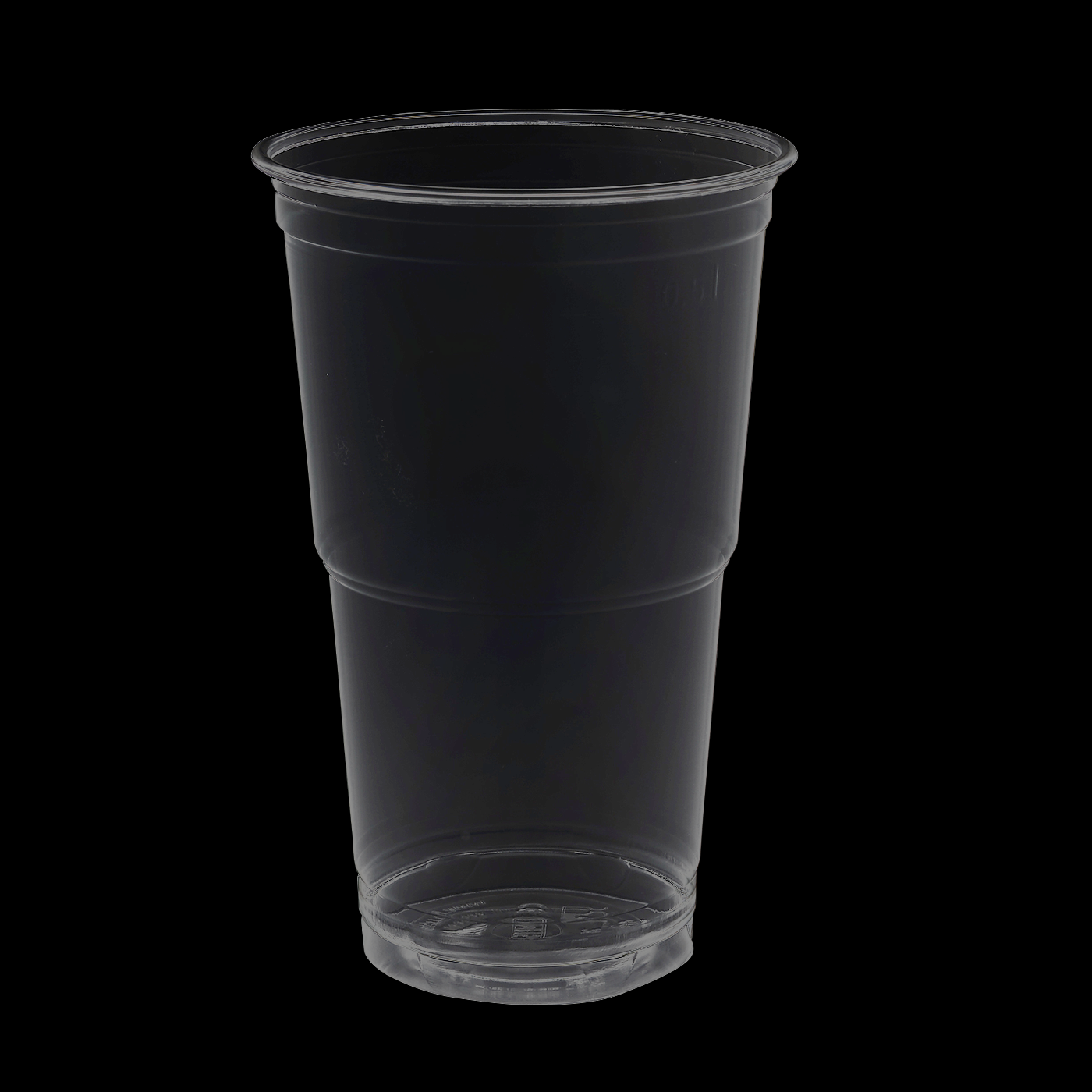 rPET bekers 50cl transparant kopen
