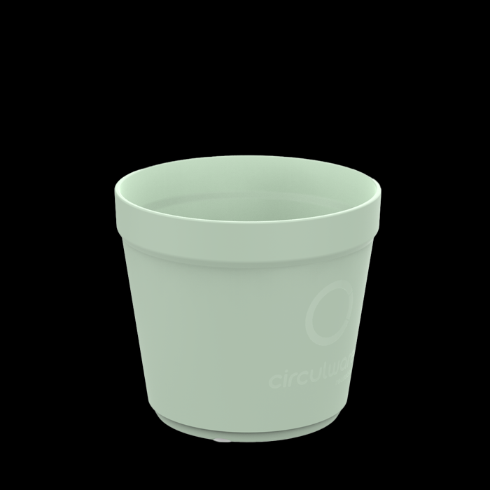 Kunststof koffiebeker Circulware20cl