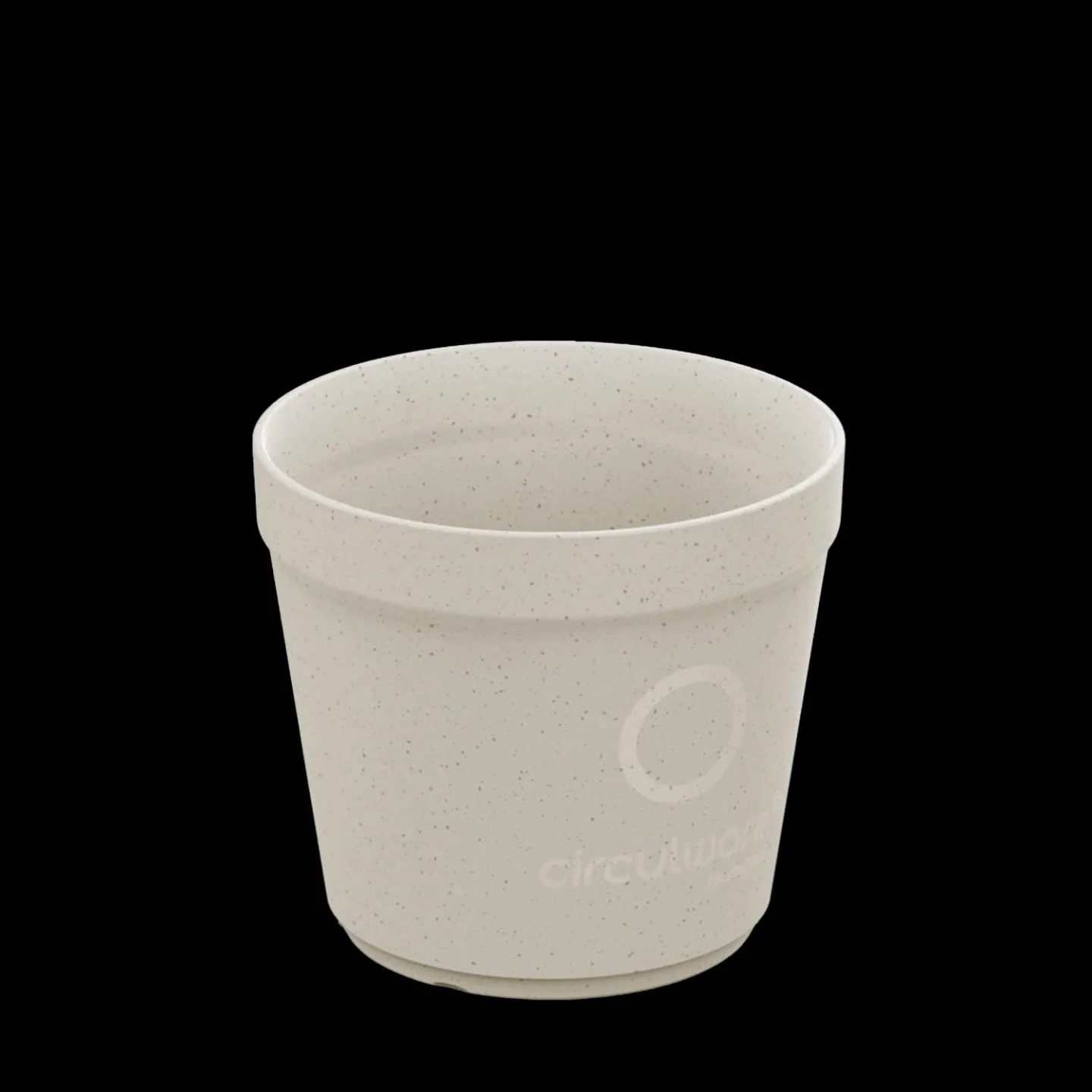 koffiebeker Circulware 20cl Beige bestellen.