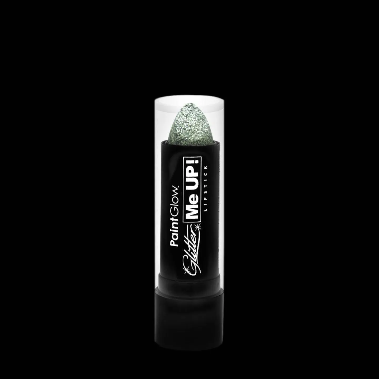 Glitter lippenstift - Wit.