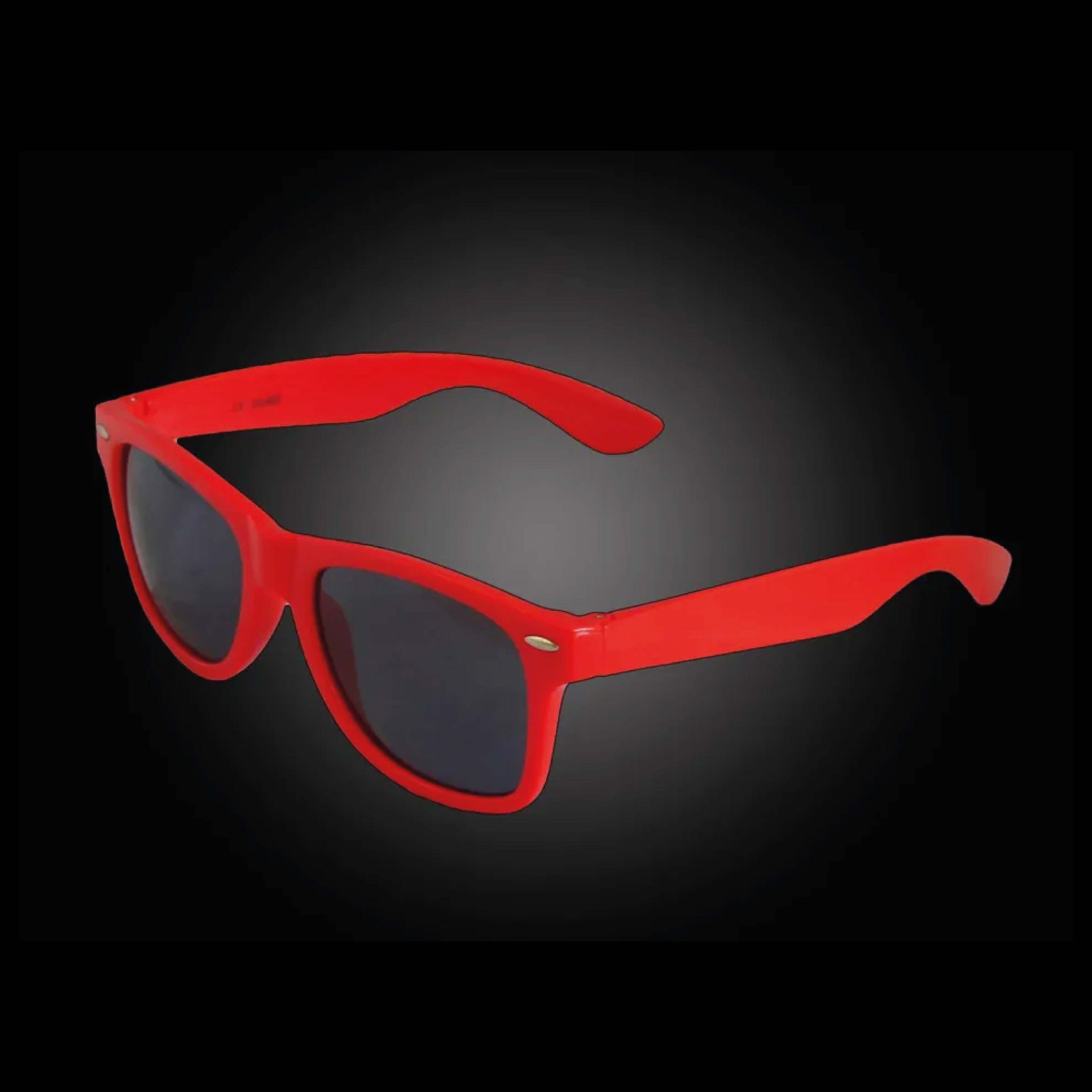 Festival zonnebril Rood bestellen
