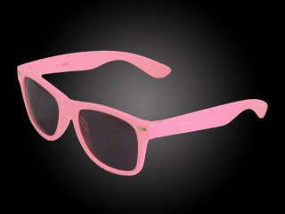 roze festival zonnebril online kopen