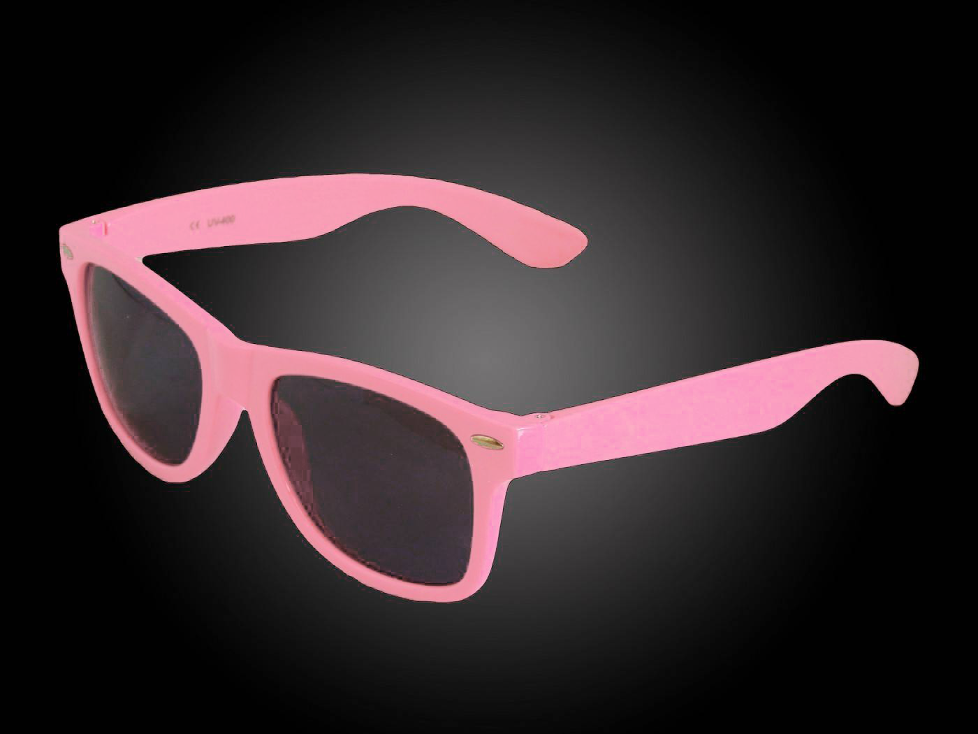 winkelwagen lied mode Festival zonnebril roze kopen? | De Horeca Bazaar