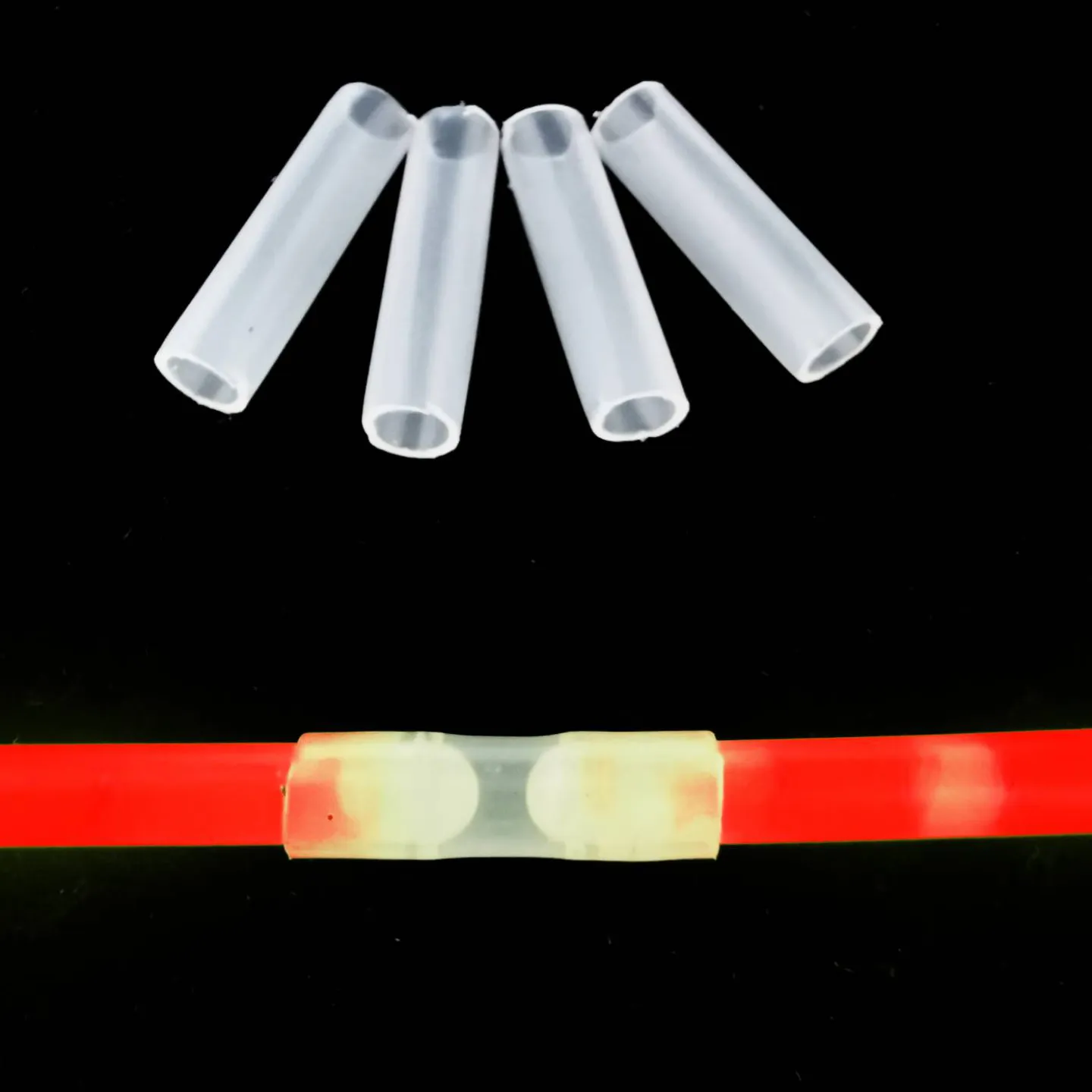Rode breeklichtjes glow sticks kopen.