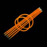 Glow sticks oranje