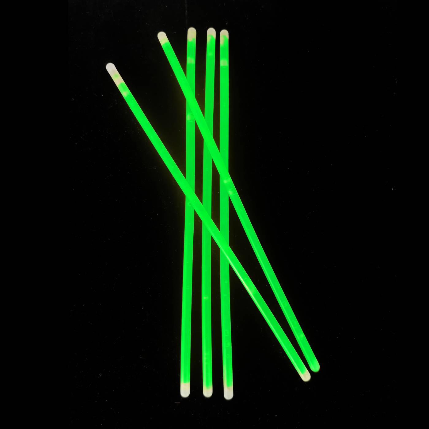 Goedkope glow sticks groen kopen