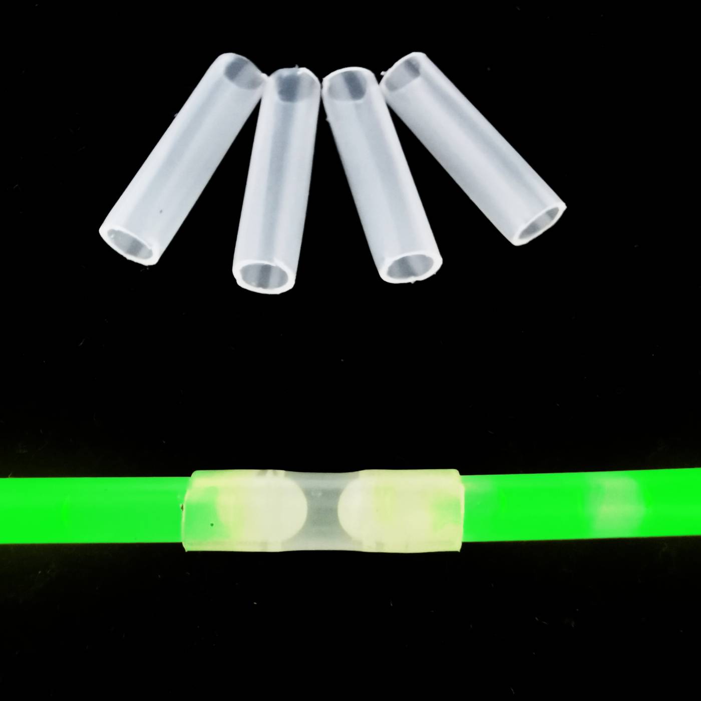 Groene breeklichtjes glow sticks kopen