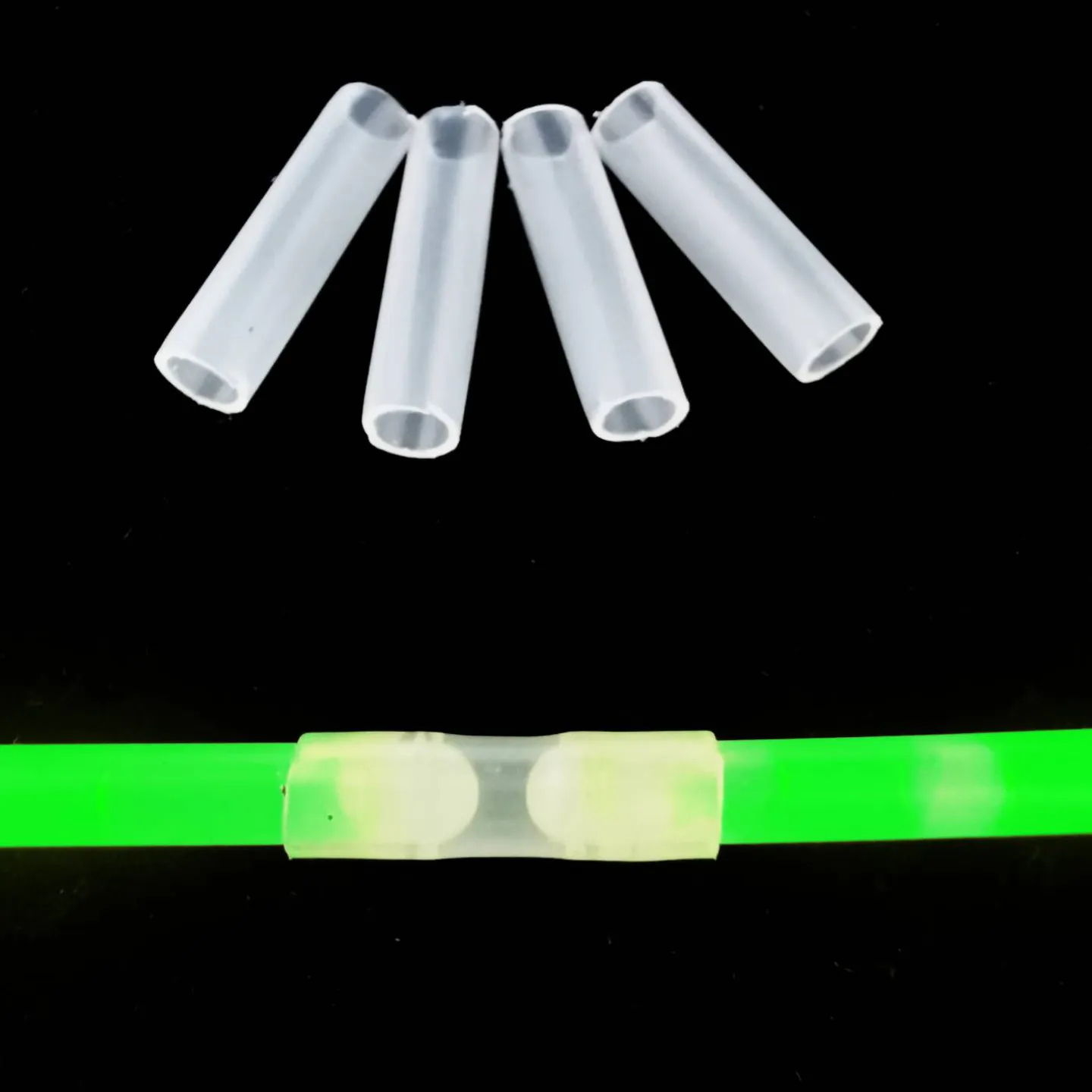 Groene breeklichtjes glow sticks kopen.