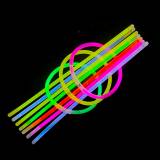 Lichtgevende Glow sticks multicolor