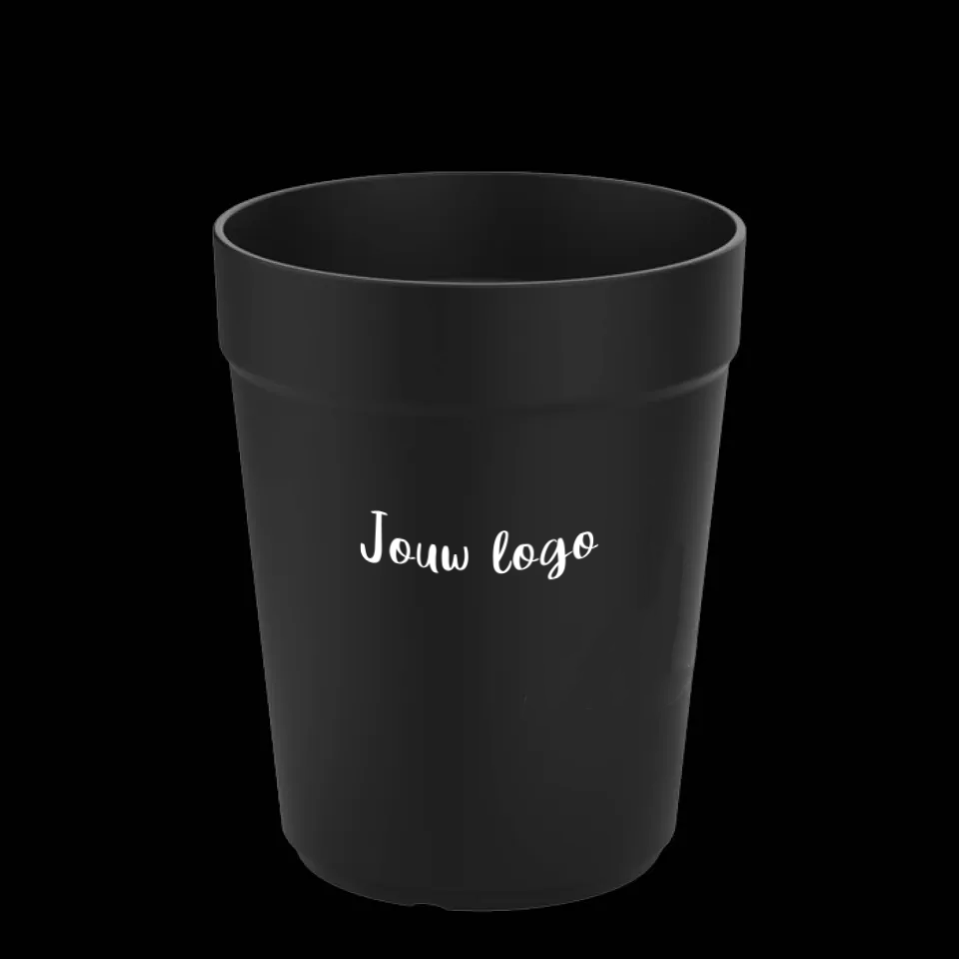 Herbruikbare koffiebekers bedrukken 30cl kopen