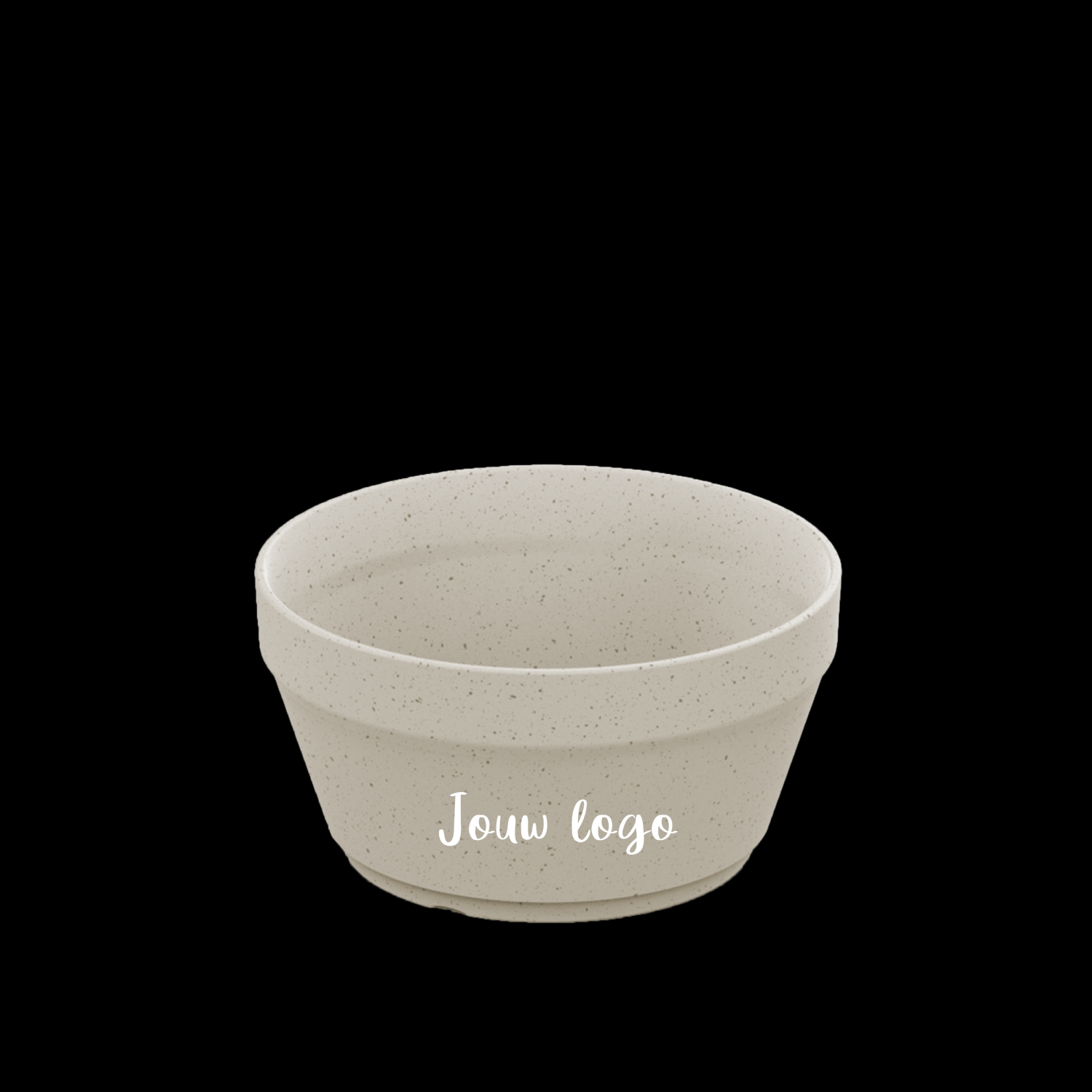 Koffiebekers bedrukken 10cl Beige
