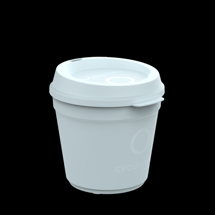 recyclebare koffiebeker van 20 cl kopen