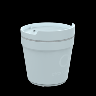 recyclebare koffiebeker van 20 cl bestellen