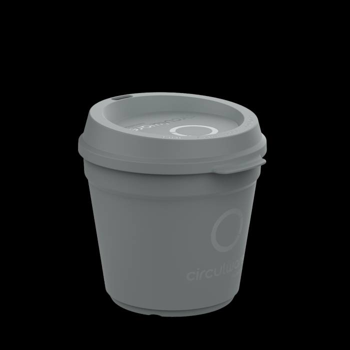 circulware koffiebeker recyclebaar 20cl kopen
