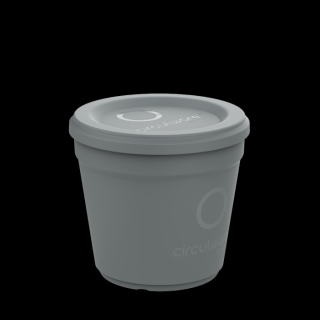 koffiebeker recyclebaar circulware  20cl