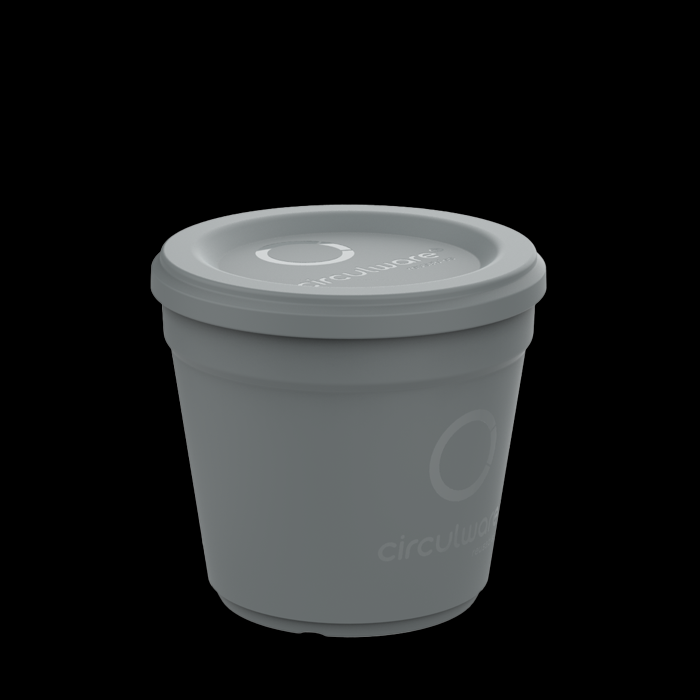 koffiebeker recyclebaar circulware  20cl