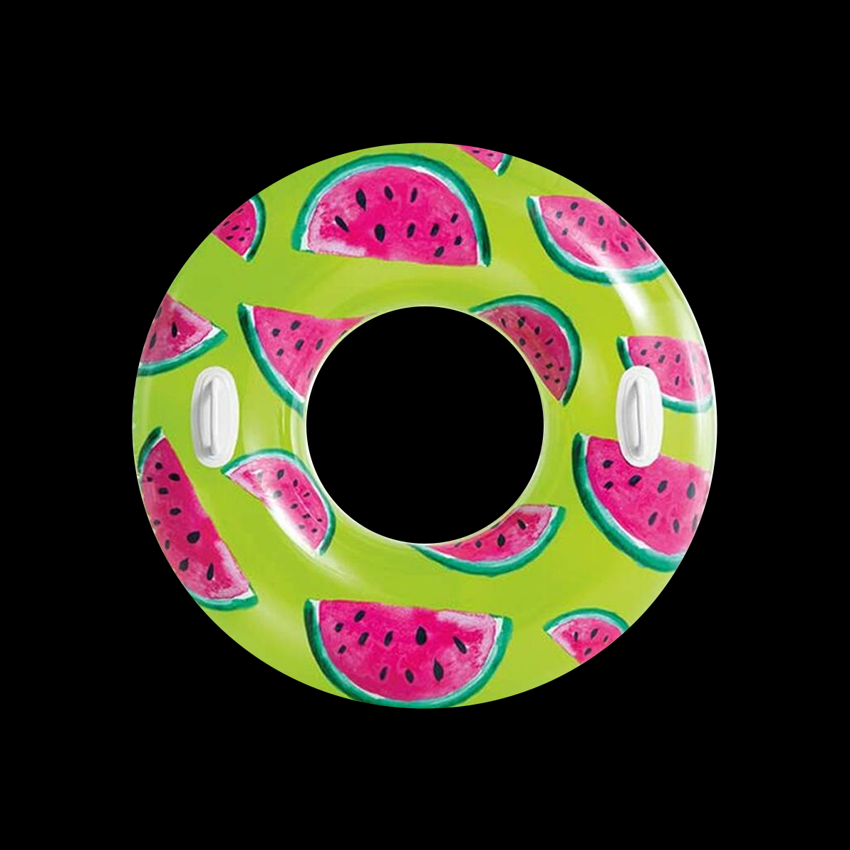Zwemband tropical fruit tube watermeloen