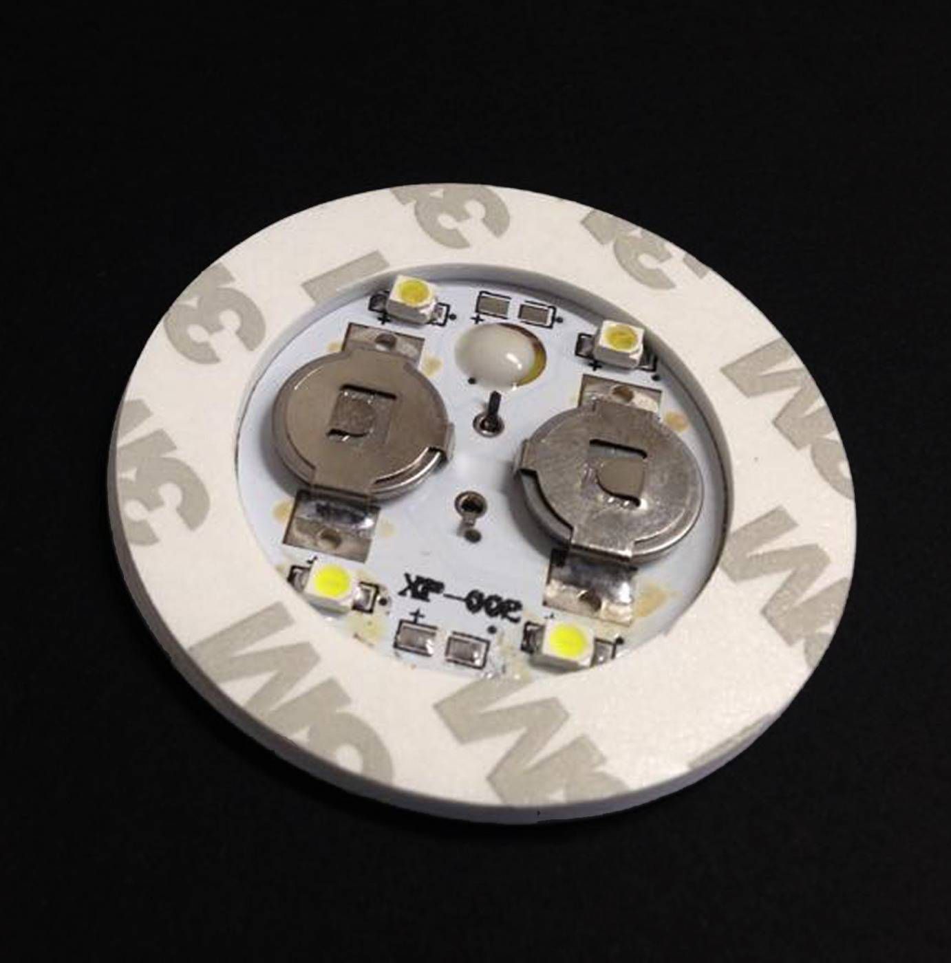 LED stickers rood kopen
