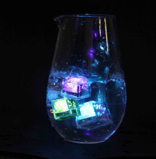 LED ijsblokjes multicolor kopen