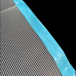 Opblaasbare hangmat - Blauw online bestellen