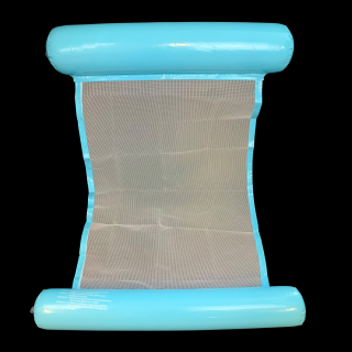 Goedkope Opblaasbare hangmat - Blauw