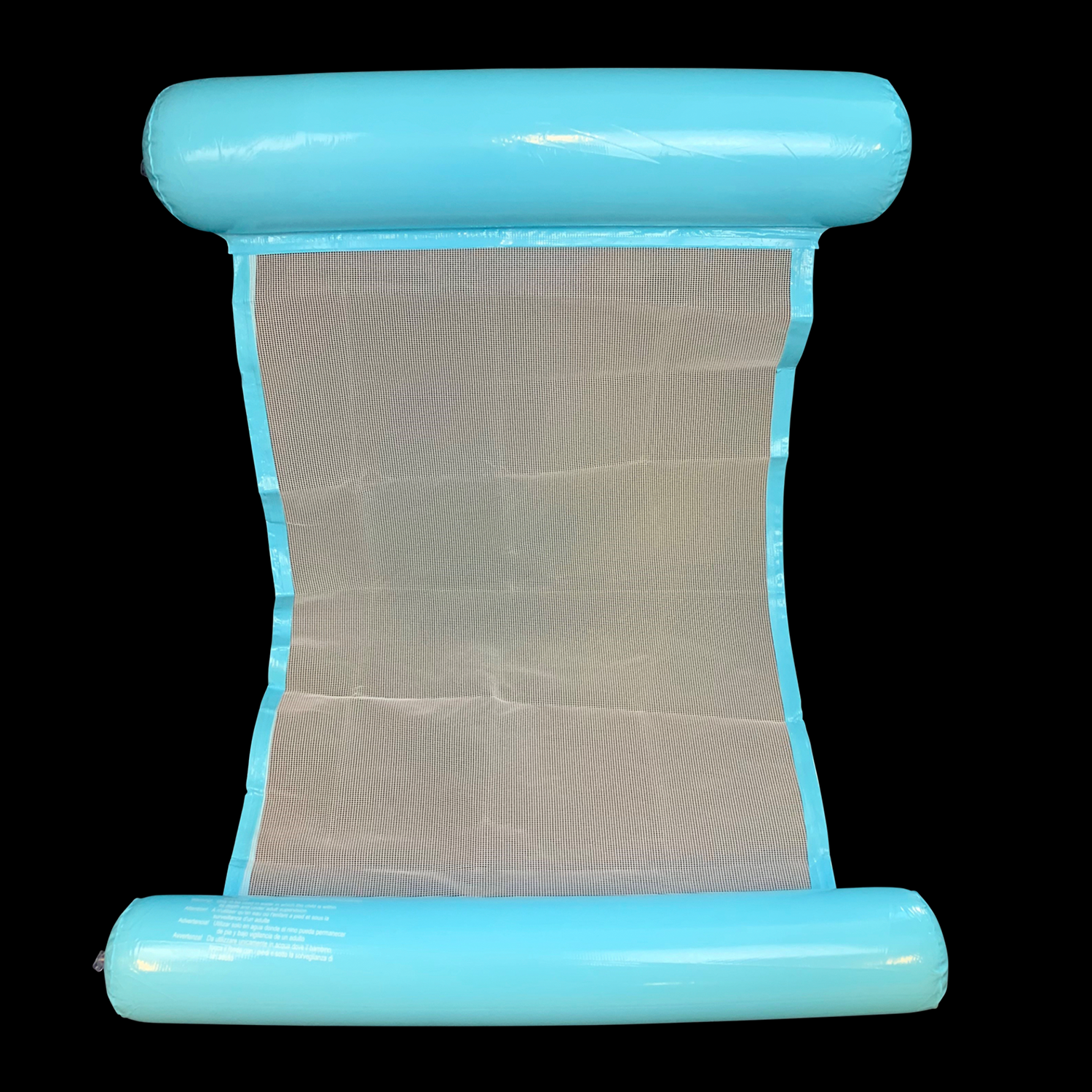 Goedkope Opblaasbare hangmat - Blauw