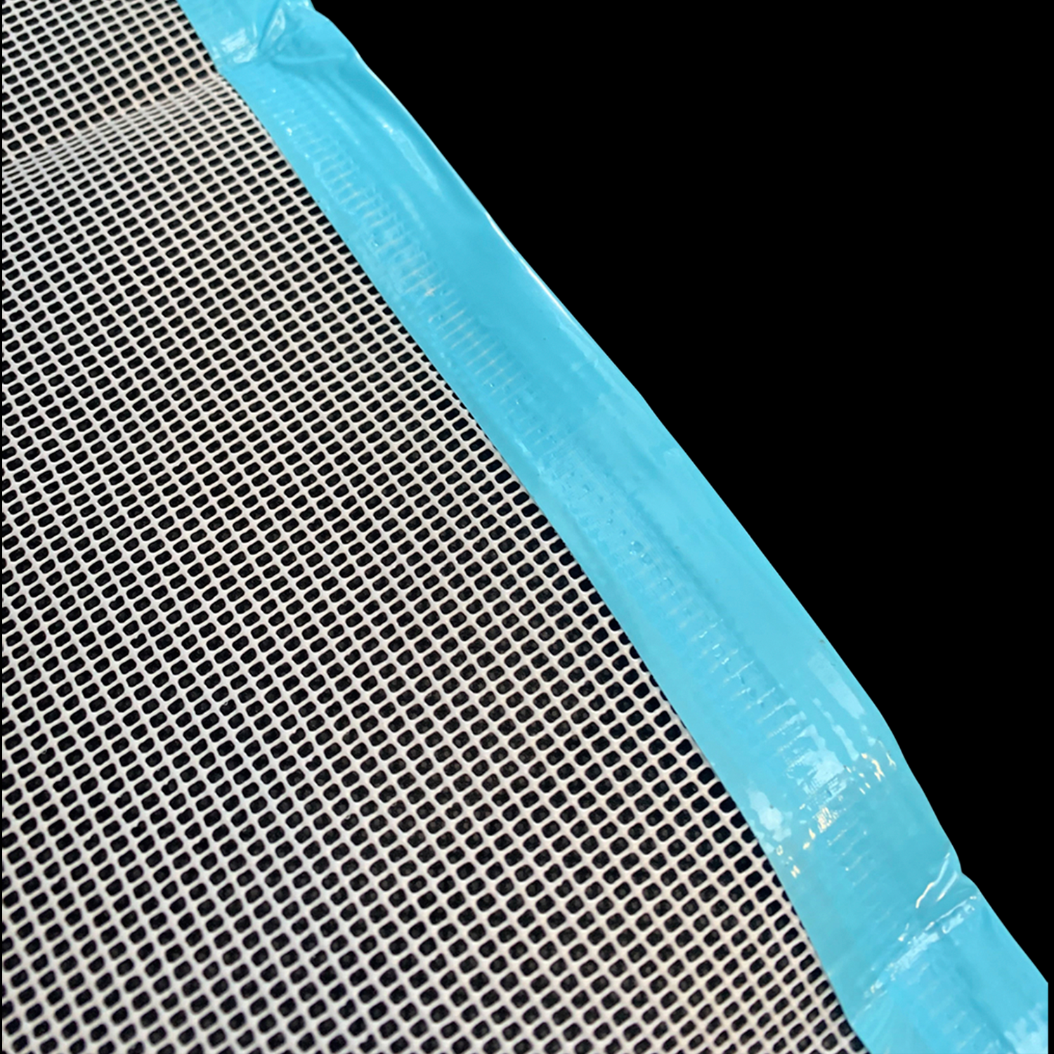 Opblaasbare hangmat - Blauw online bestellen