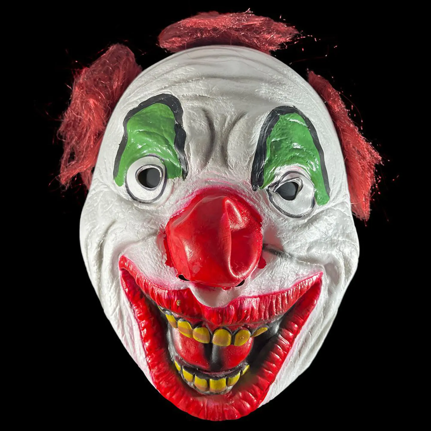 Halloween masker killer clown latex.