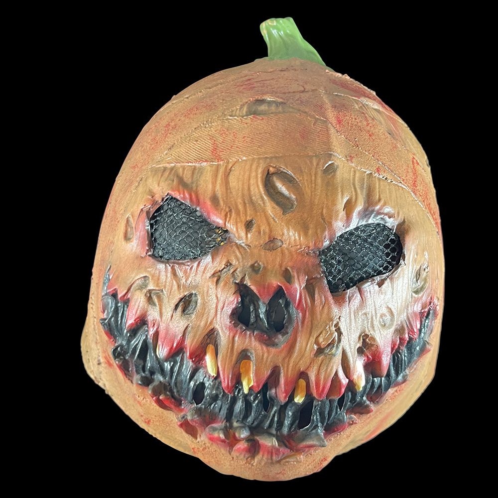 Halloween masker pompoen latex kopen