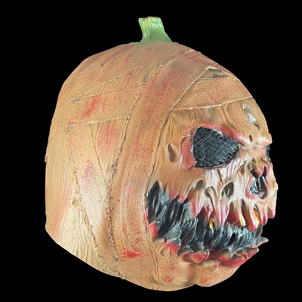 Halloween masker pompoen latex