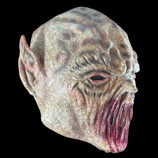 Halloween masker monster latex