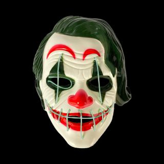 Halloween masker the joker LED online kopen