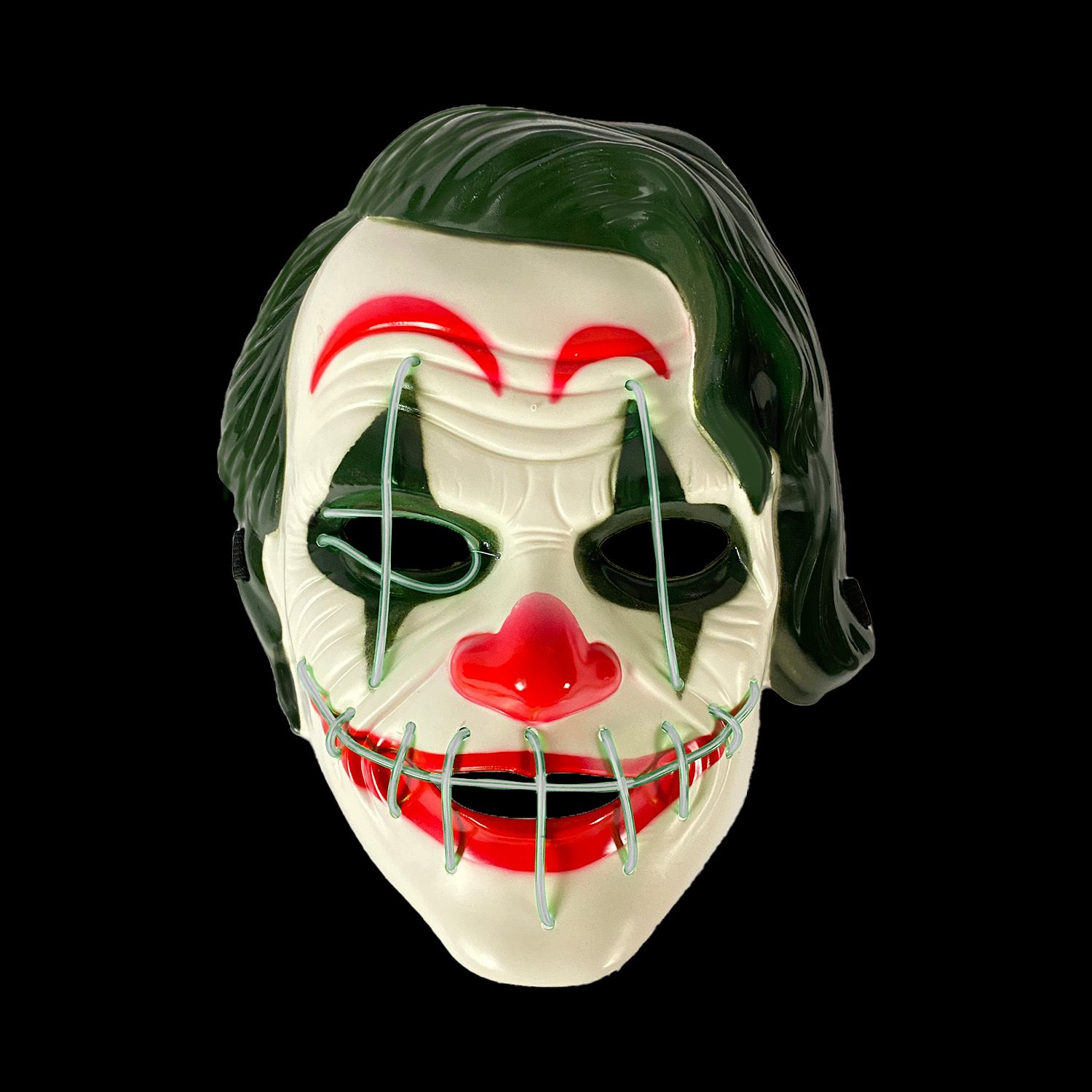 Halloween masker the joker LED online kopen