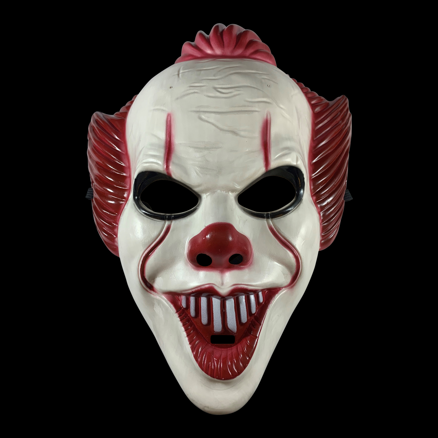 Halloween masker pennywise kunststof